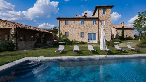 Gaiole in Chianti Villa | San Marcellino 8