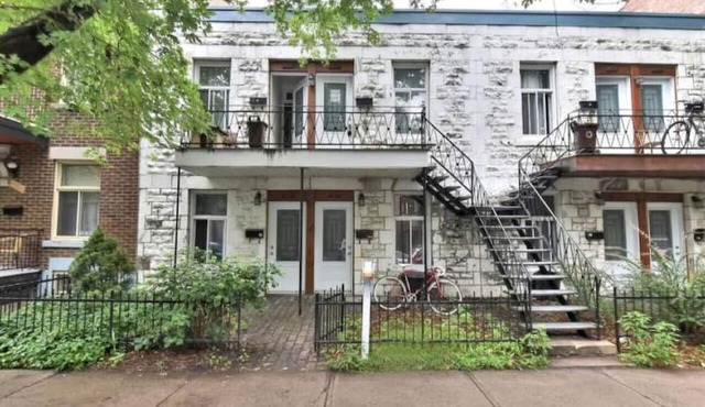 Fully Equipped Central Apartment in Plateau