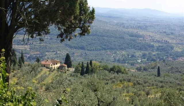 Homerez - Big house for 10 ppl. with terrace at Fiesole