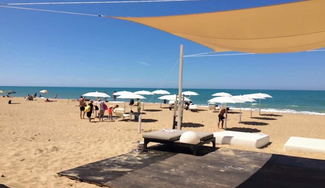 Homerez - Sea View Apartment, Agrigento, 65 m²