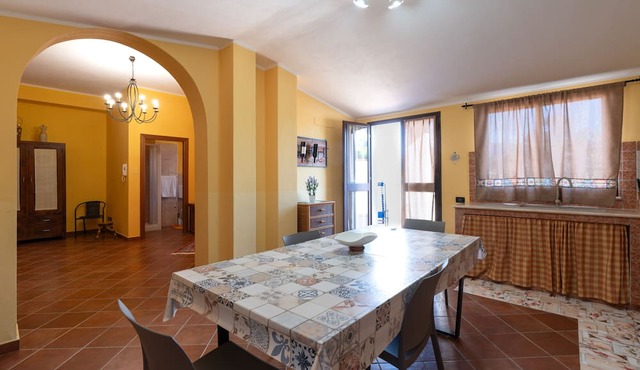 Holiday Home 'Adelaide' with Sea View, Private Terrace and Wi-Fi