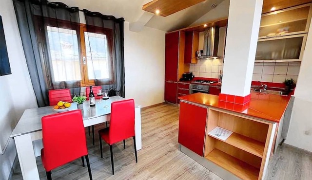 Penthouse Castiglio bei Holiday World by Interhome