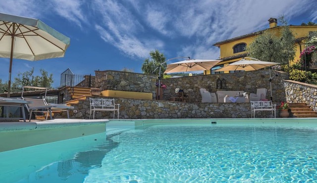 Villa 'Villa Solaria' mit privatem Pool by Interhome