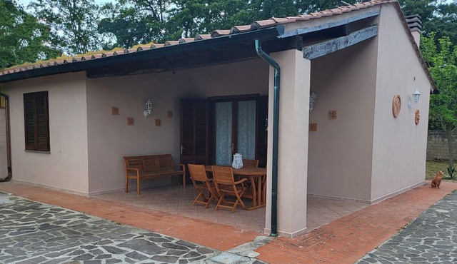Wohnung "Red Fox" mit privatem Garten by Interhome
