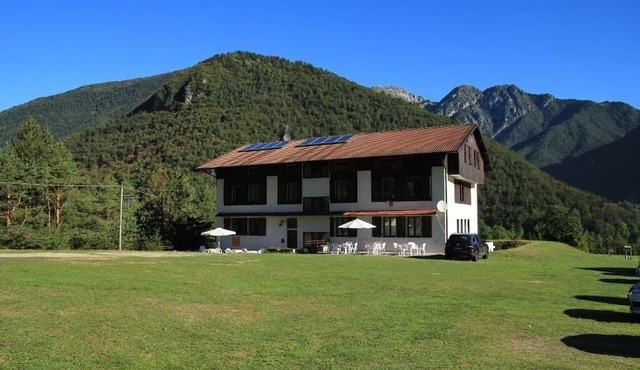 Residenz Santa Lucia Two-Room Apartment for 4 People
