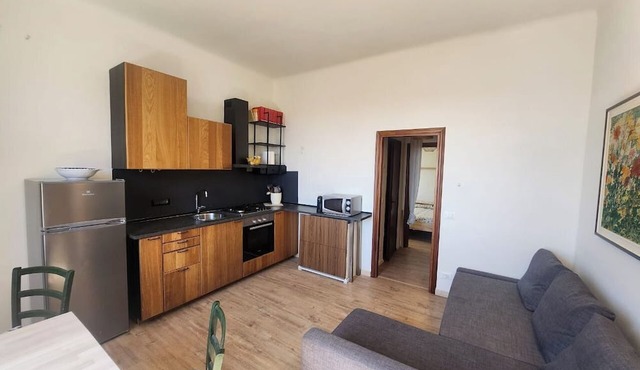 "Vita Mare" apartment, 2 minutes from the beach, in downtown Tellaro.