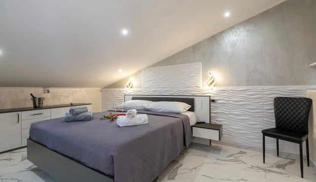 Room 'Camera Deluxe' with Wi-Fi and Air Conditioning