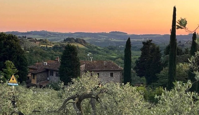An authentic corner of Tuscany. Relaxation, good food, close to Florence, Siena, Pisa