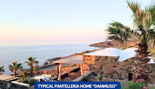 Dammuso - Cala Cinque Denti - AFFITTI'CA